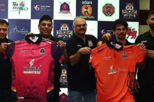 Mumbai South Central Maratha Royals Unveil Bold New Identity Ahead of T20 League Debut