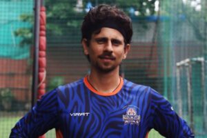 Mumbai Mainstay and Experienced Batter Siddhesh Lad Appointed Captain of Maratha Royals T20 Team Ahead of Upcoming Season